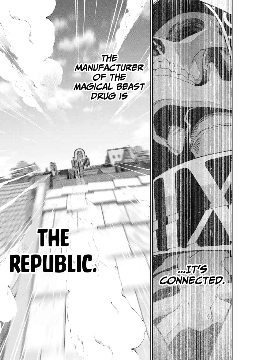 Shokei Sareta Kenja wa Lich ni Tensei Shite Shinryaku-sensou o Hajimeru Chapter 50 - Page 7