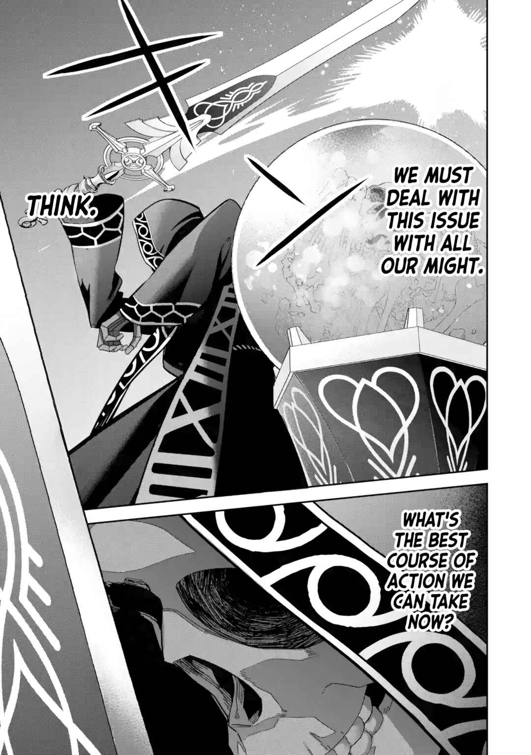 Shokei Sareta Kenja wa Lich ni Tensei Shite Shinryaku-sensou o Hajimeru Chapter 50 - Page 9