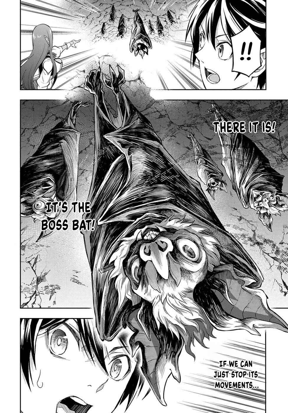 Meikyuu Teikoku no Tsukurikata - Renseijutsushi wa Mazu Risou no Mura wo Kaitaku Shimasu Chapter 8 - Page 13