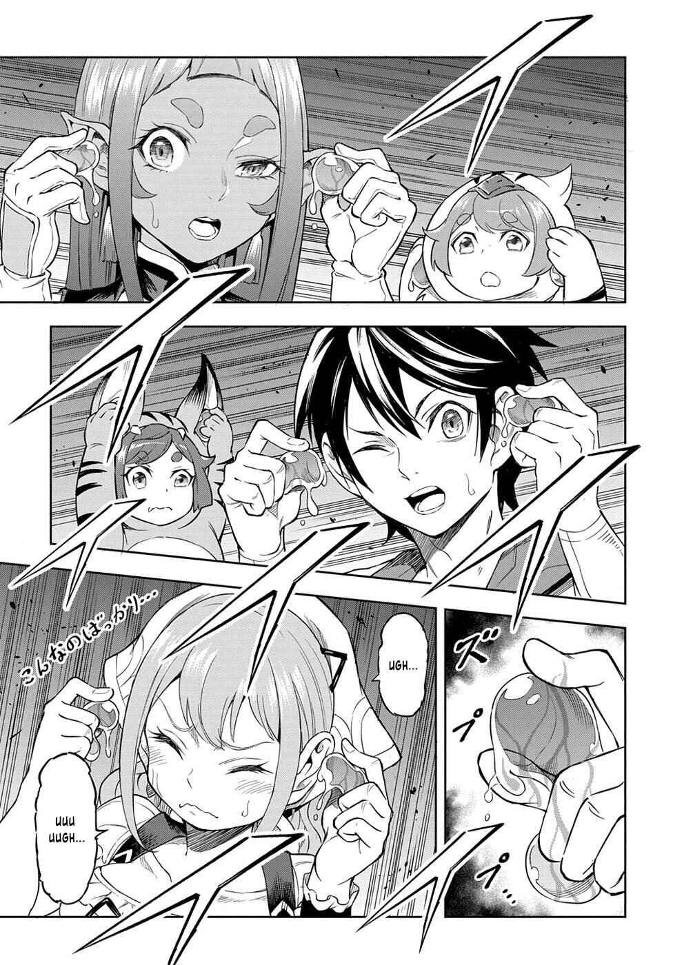 Meikyuu Teikoku no Tsukurikata - Renseijutsushi wa Mazu Risou no Mura wo Kaitaku Shimasu Chapter 8 - Page 18