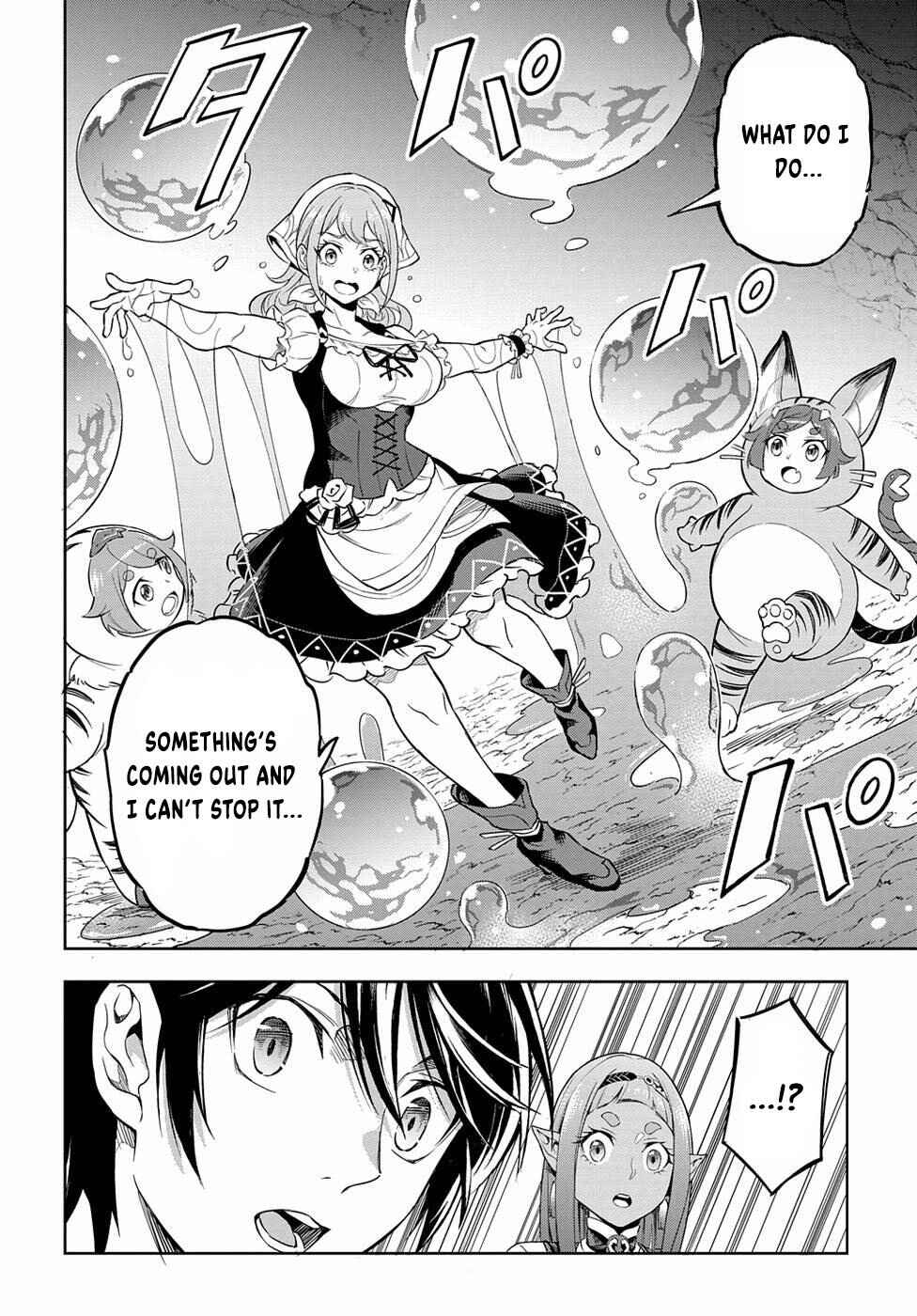 Meikyuu Teikoku no Tsukurikata - Renseijutsushi wa Mazu Risou no Mura wo Kaitaku Shimasu Chapter 8 - Page 33