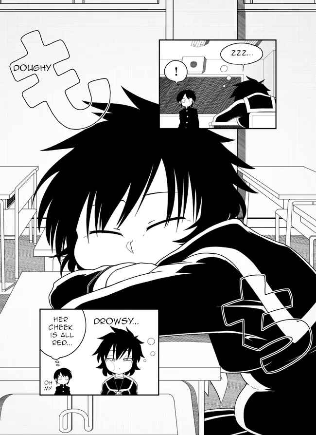 Mochikawa Chapter 13 - Page 1