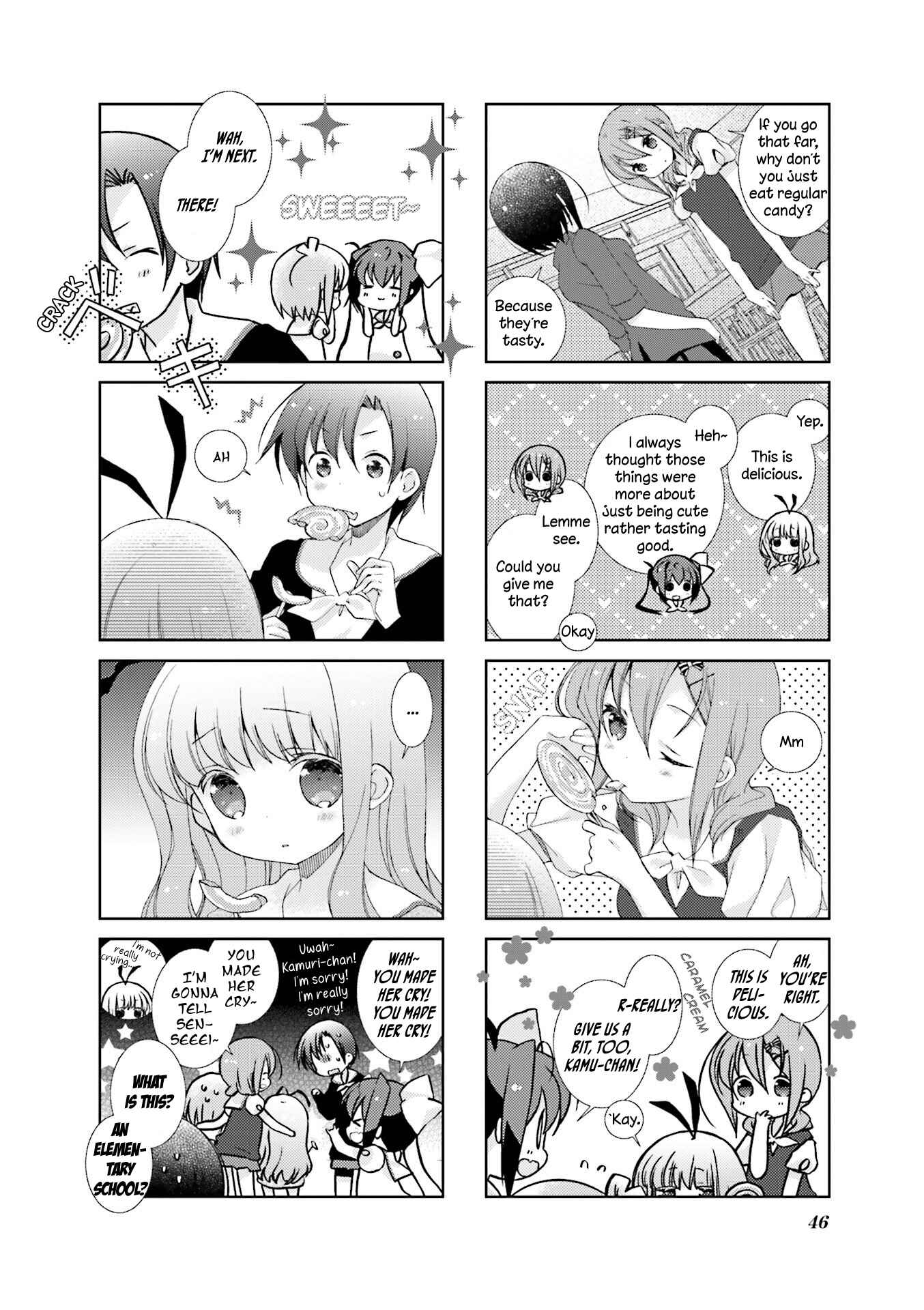 Slow Start Chapter 30 - Page 4