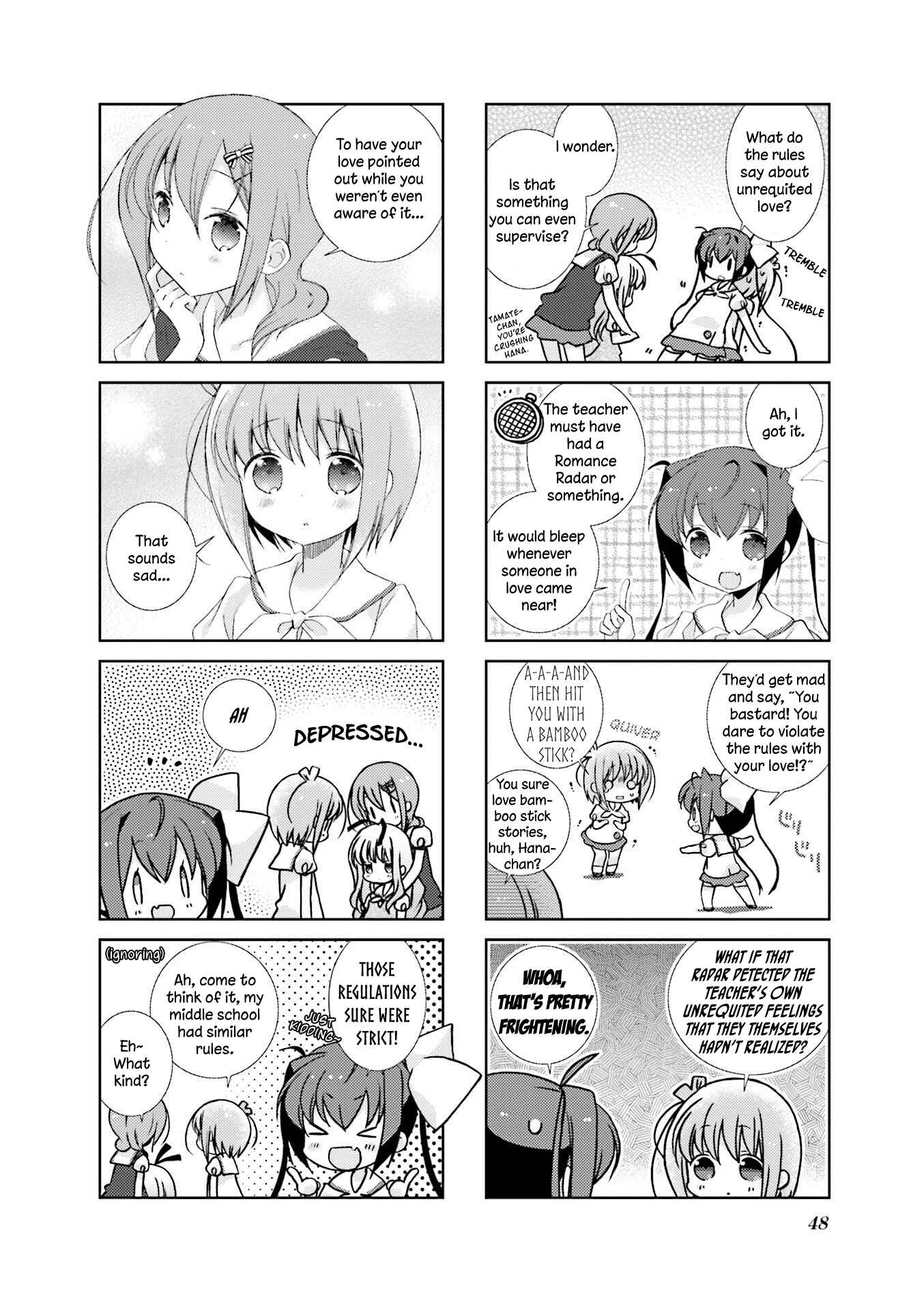 Slow Start Chapter 30 - Page 6