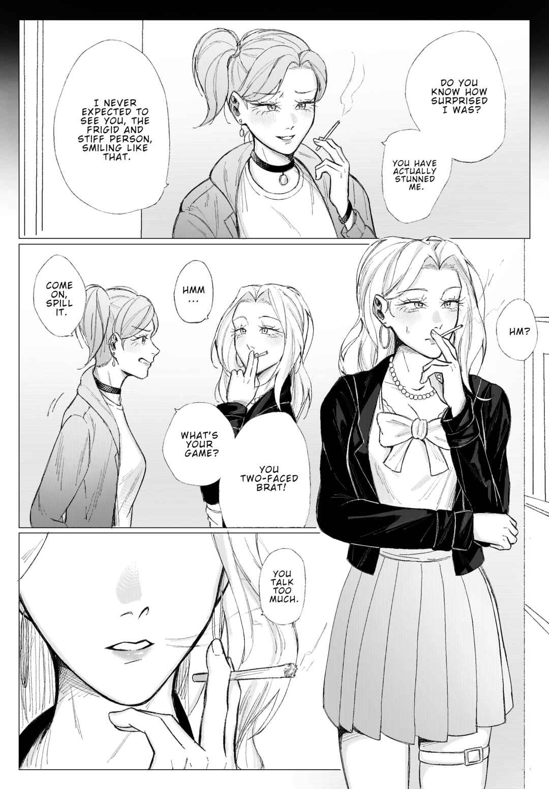 So Shine!! Chapter 10 - Page 1