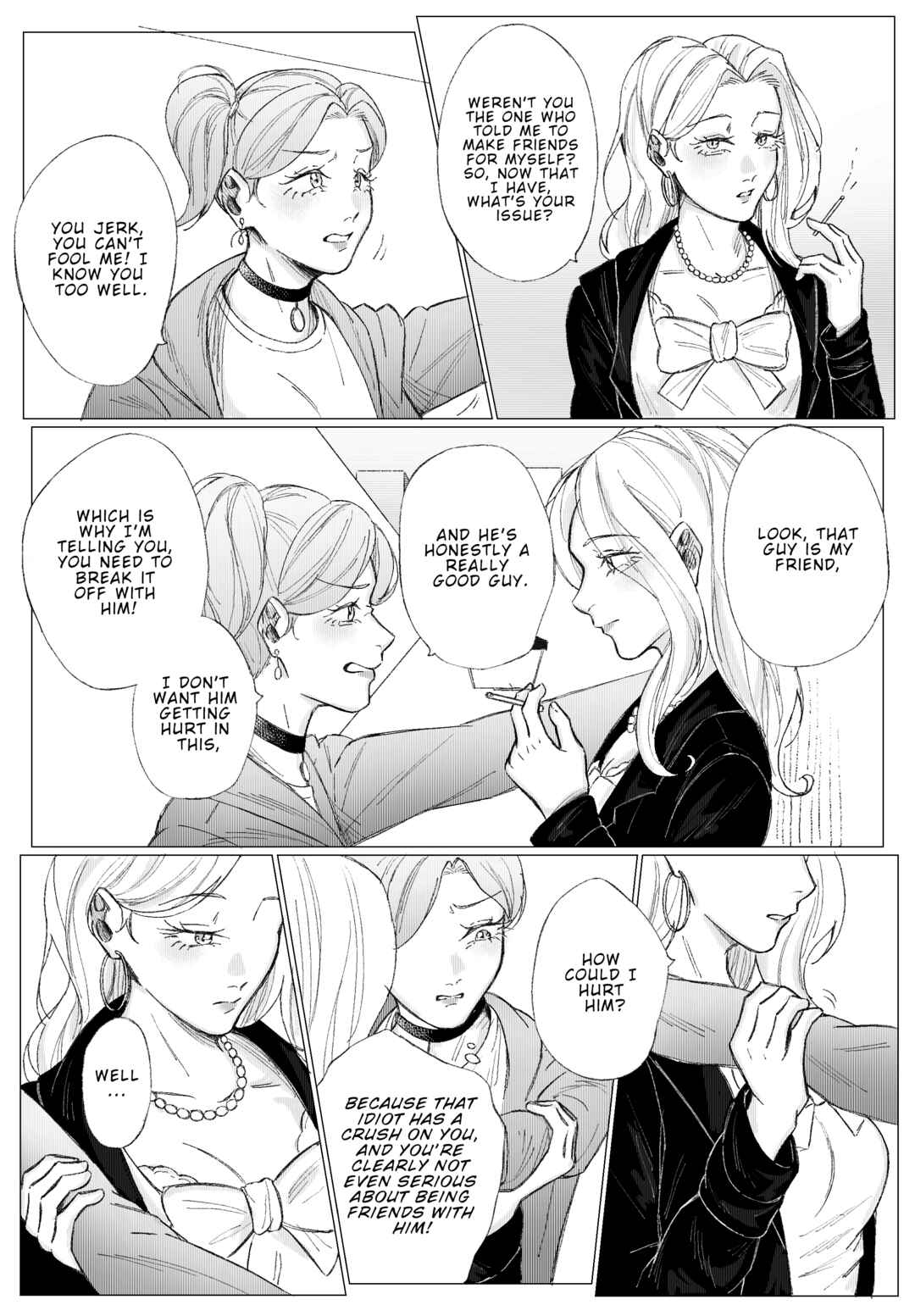 So Shine!! Chapter 10 - Page 2