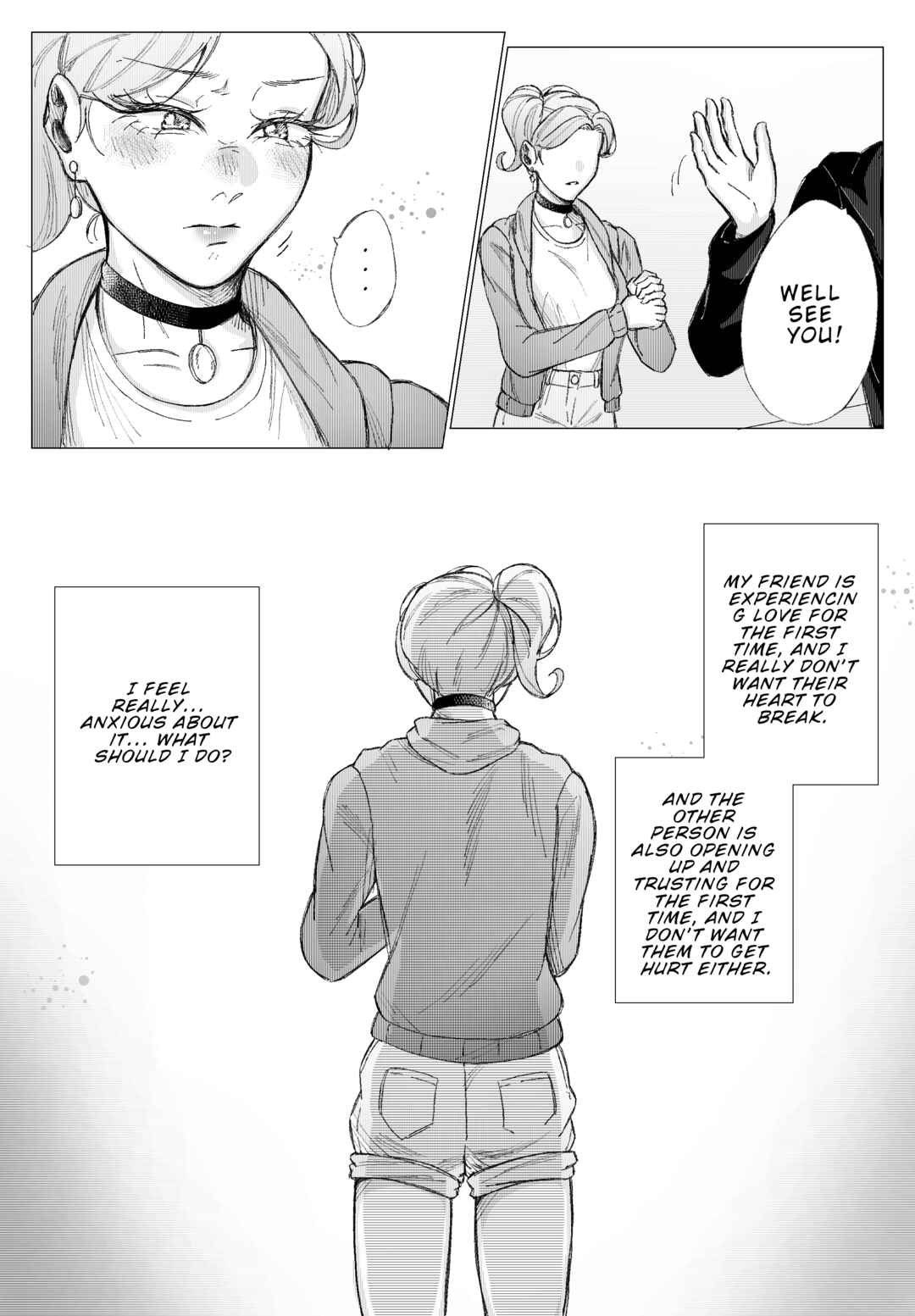 So Shine!! Chapter 10 - Page 5
