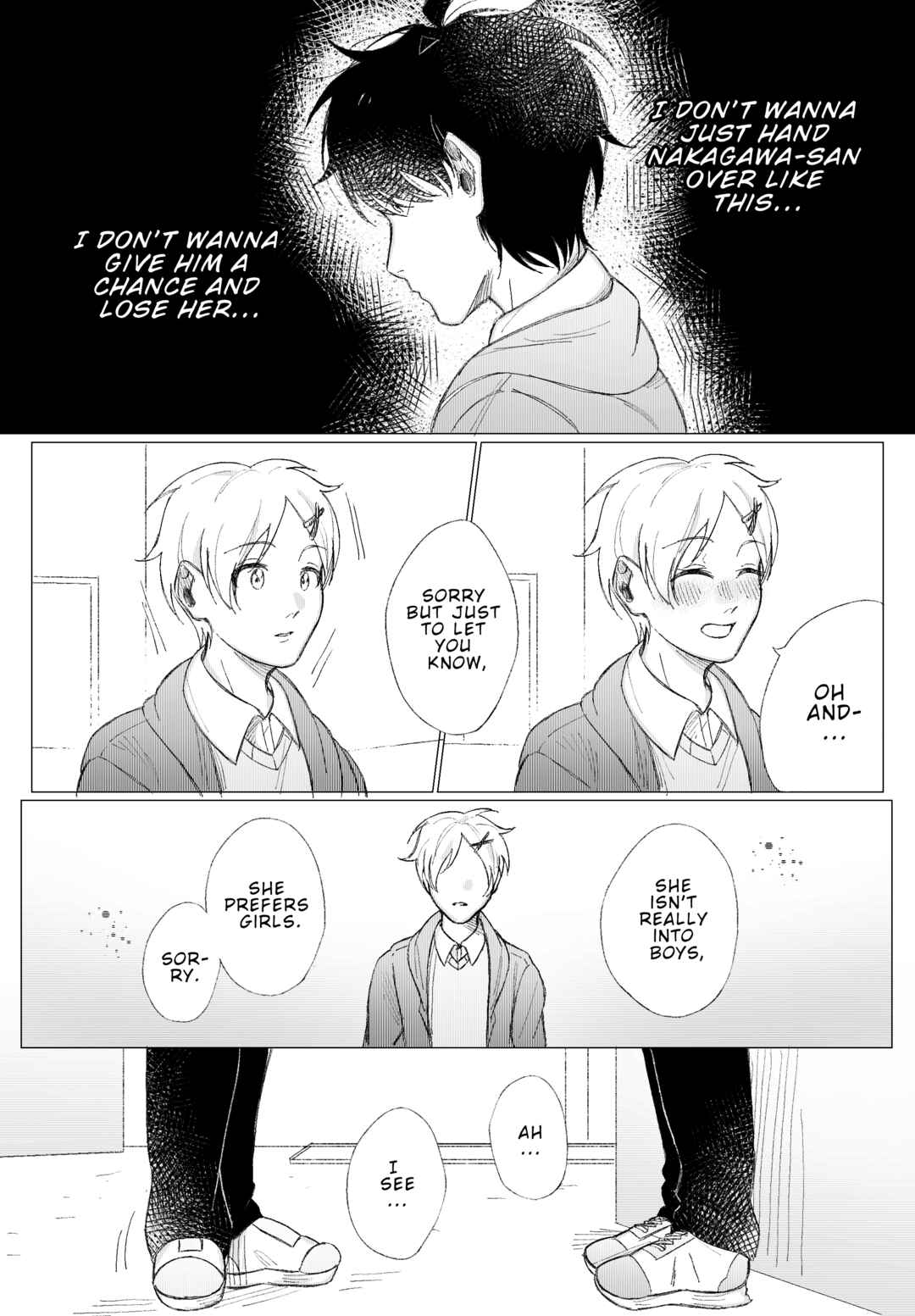 So Shine!! Chapter 10 - Page 9