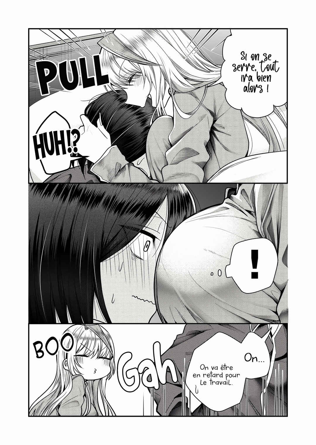 Gal Yome no Himitsu Chapter 2 - Page 4