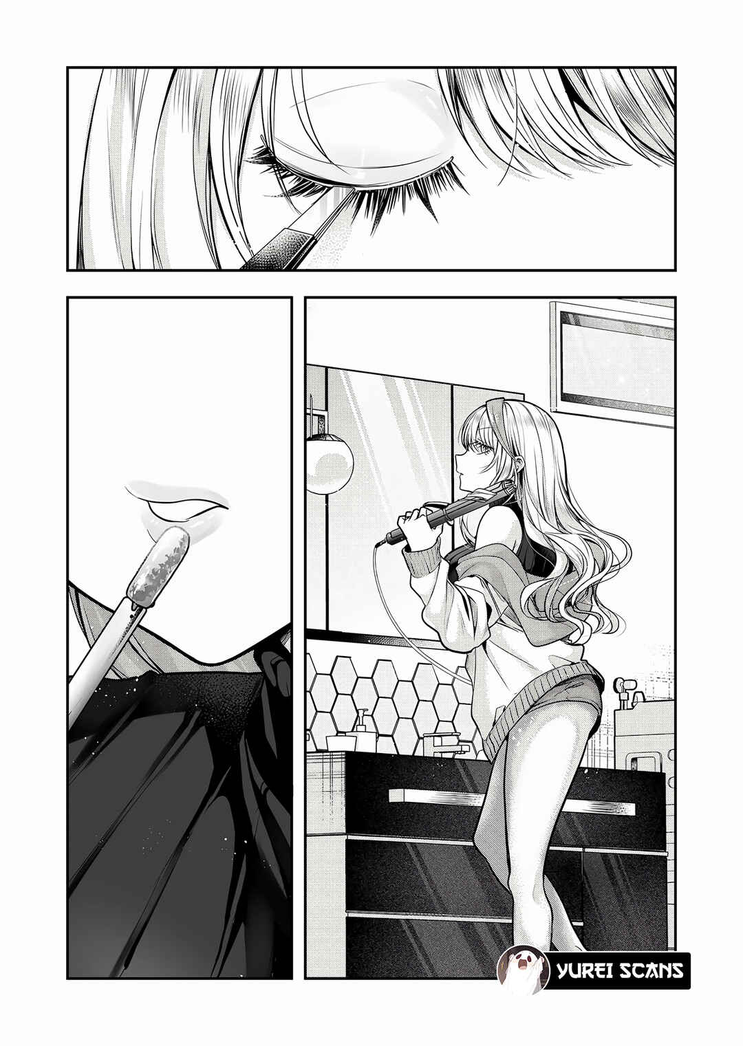 Gal Yome no Himitsu Chapter 2 - Page 6