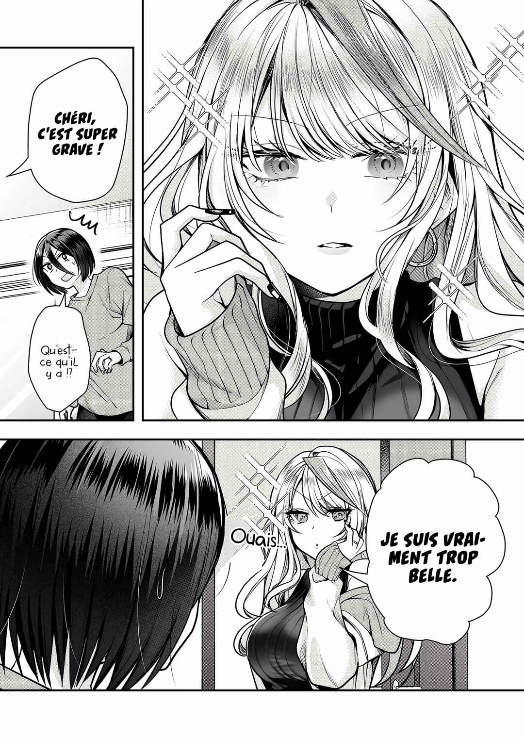 Gal Yome no Himitsu Chapter 2 - Page 7