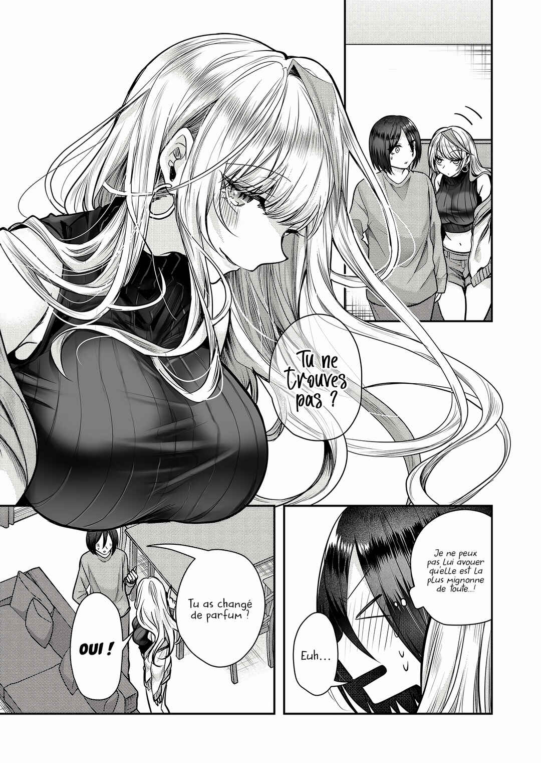 Gal Yome no Himitsu Chapter 2 - Page 8