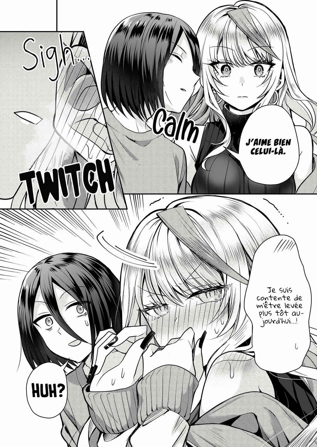 Gal Yome no Himitsu Chapter 2 - Page 9