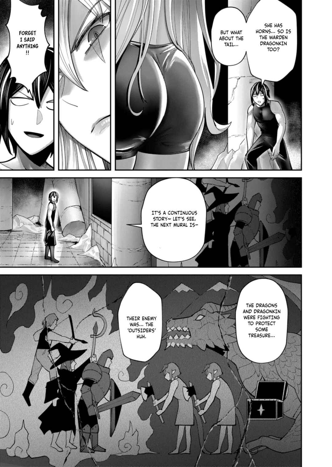 Kichiku Eiyuu Chapter 84 - Page 10
