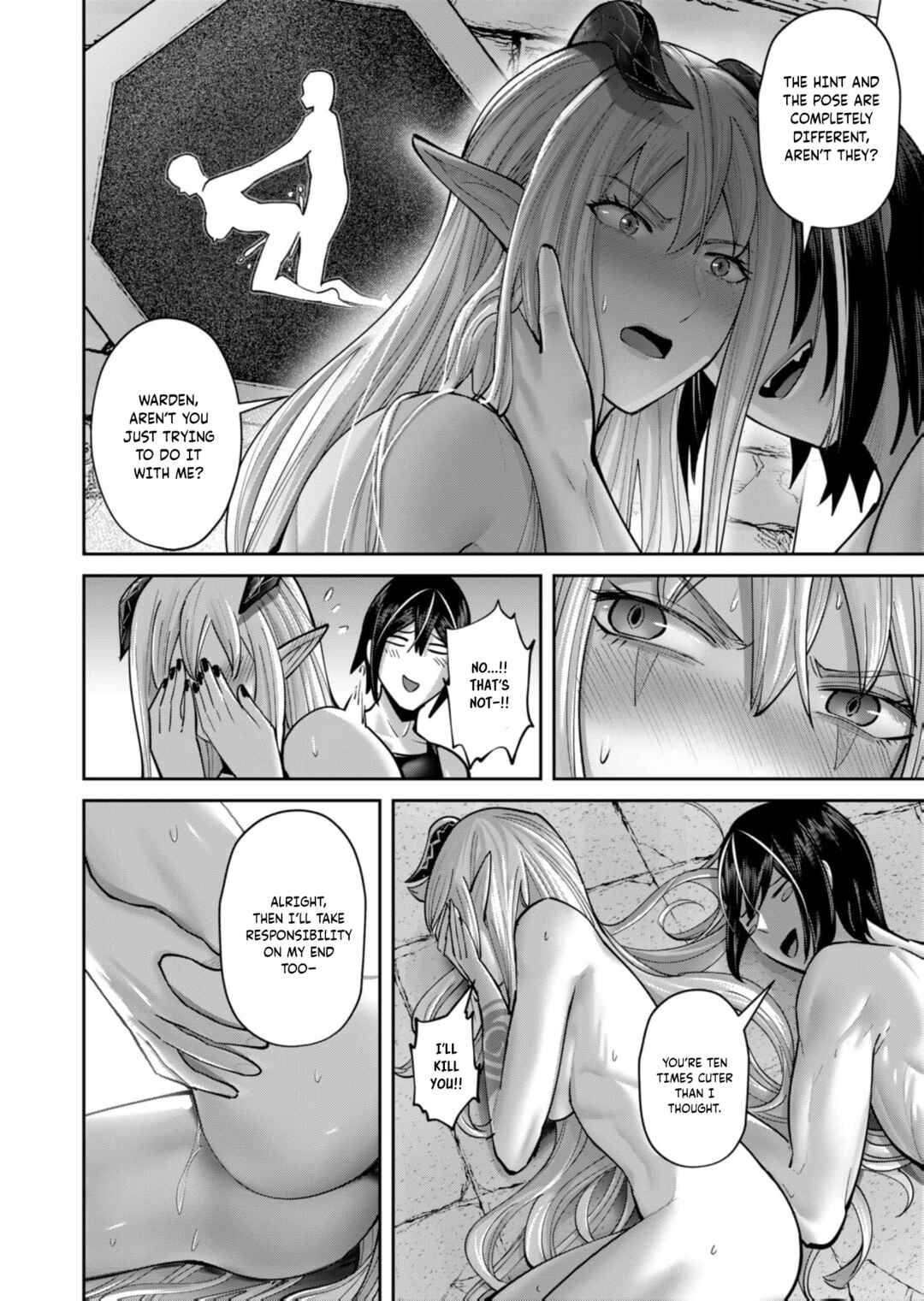 Kichiku Eiyuu Chapter 84 - Page 19