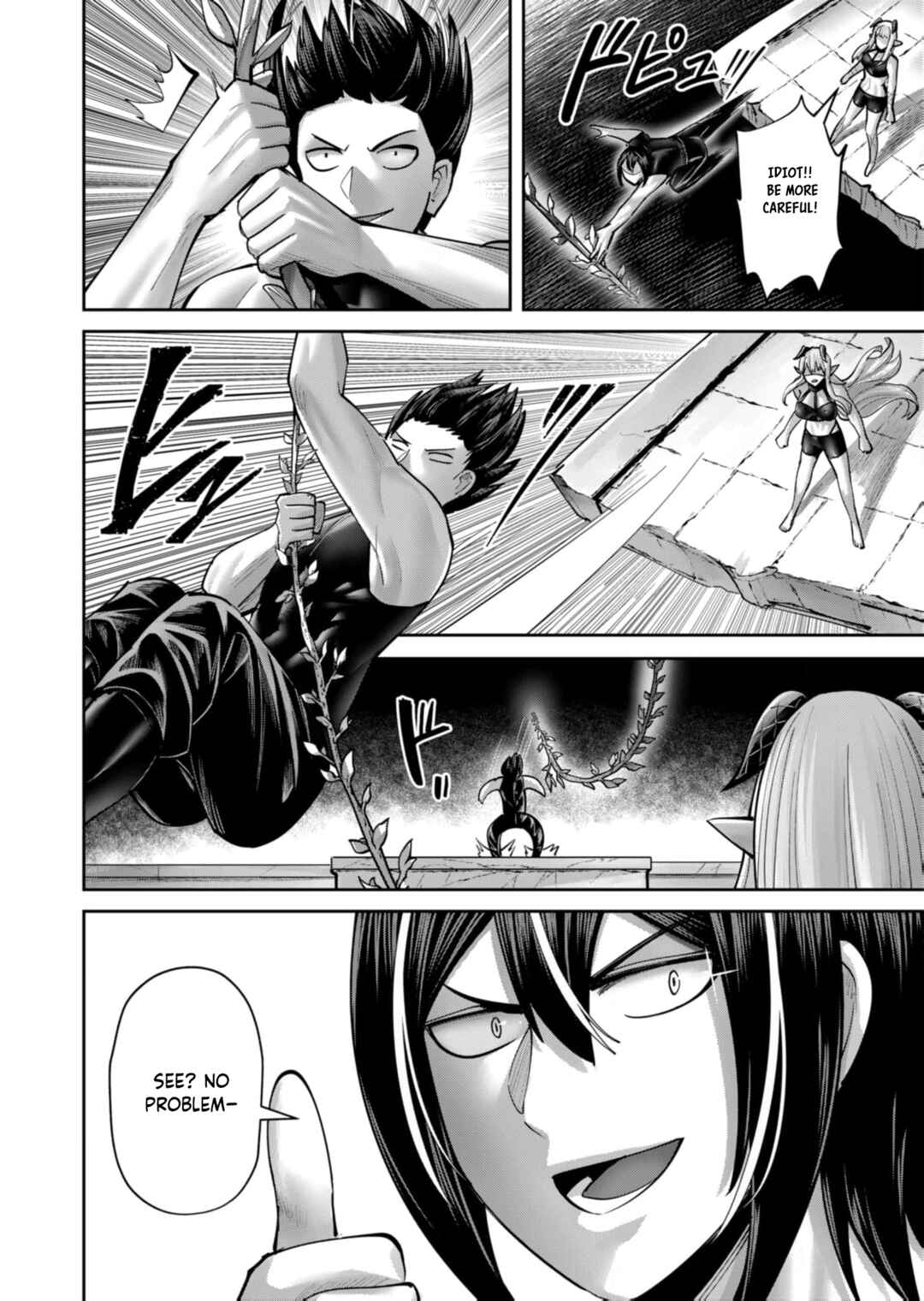 Kichiku Eiyuu Chapter 84 - Page 27