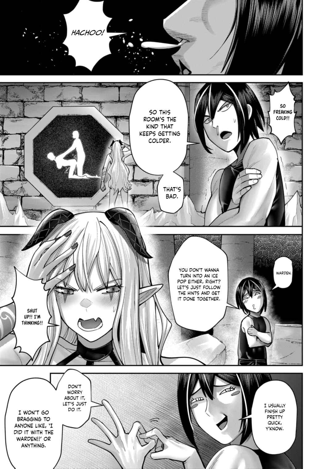 Kichiku Eiyuu Chapter 84 - Page 6