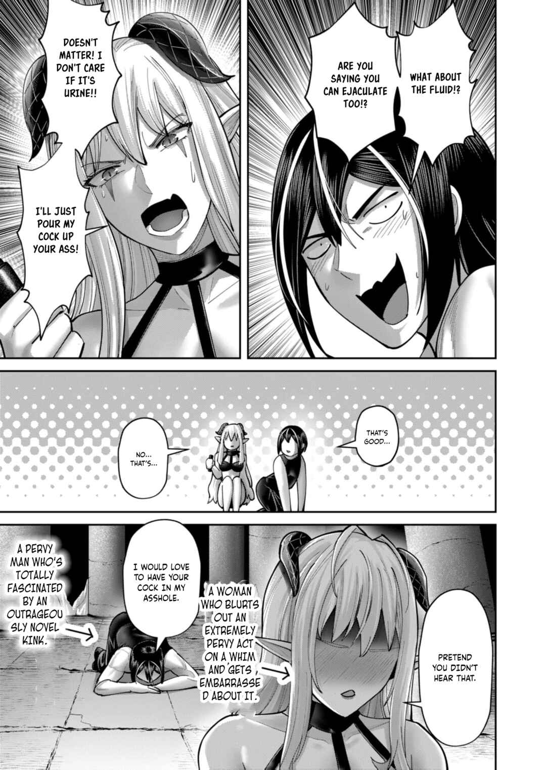 Kichiku Eiyuu Chapter 84 - Page 8