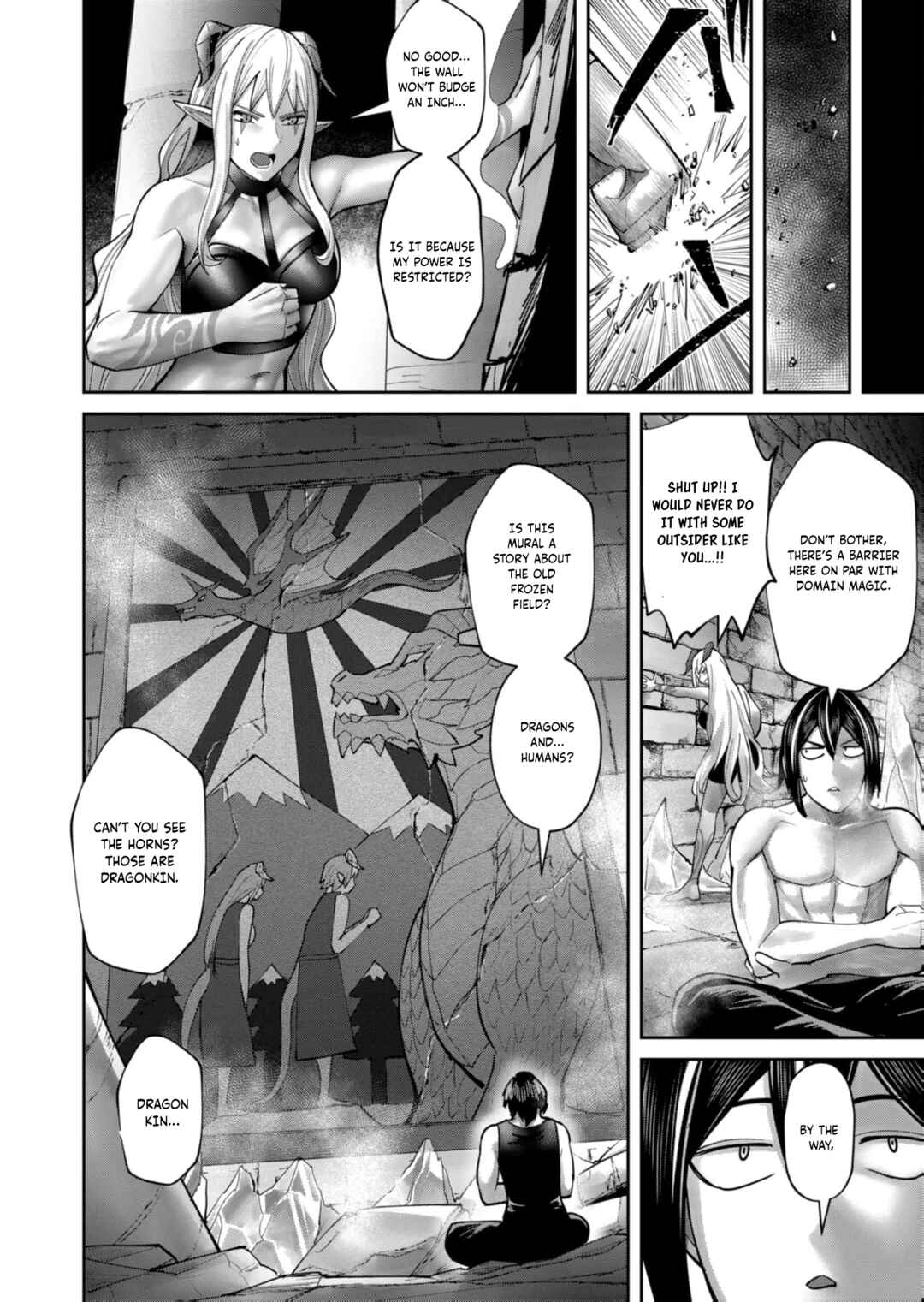 Kichiku Eiyuu Chapter 84 - Page 9