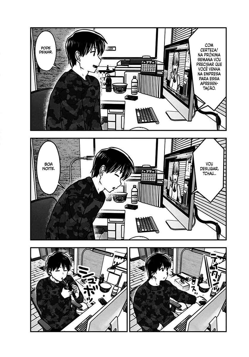 Kouiu no Ga Ii Chapter 16 - Page 19