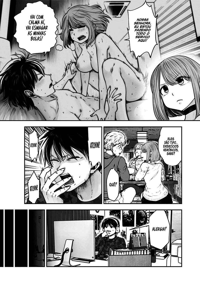 Kouiu no Ga Ii Chapter 16 - Page 29