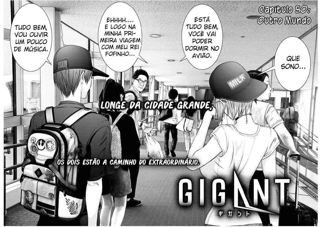 GIGANT Chapter 50 - Page 2