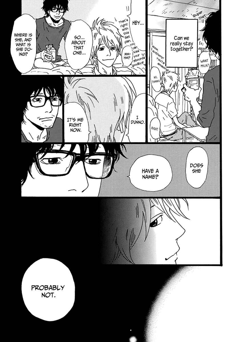 Torch Song Ecology Chapter 9 - Page 8