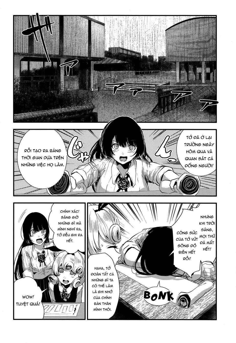 Coffee Moon Chapter 5 - Page 10