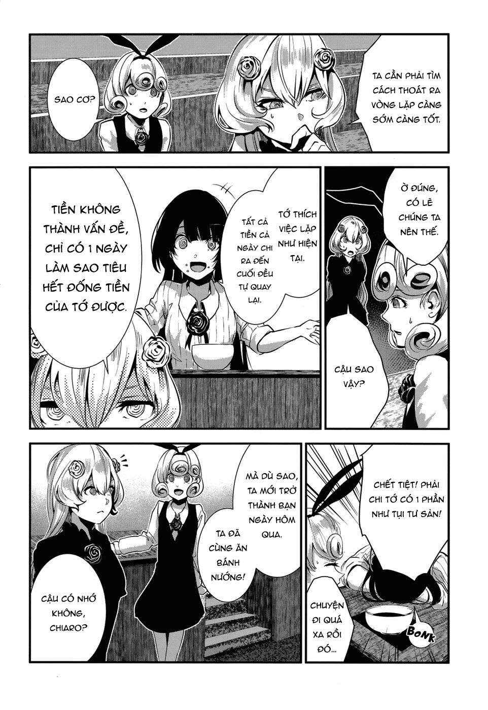 Coffee Moon Chapter 5 - Page 16