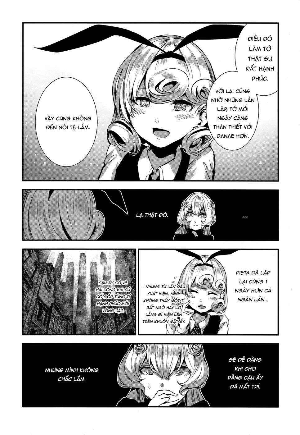 Coffee Moon Chapter 5 - Page 17