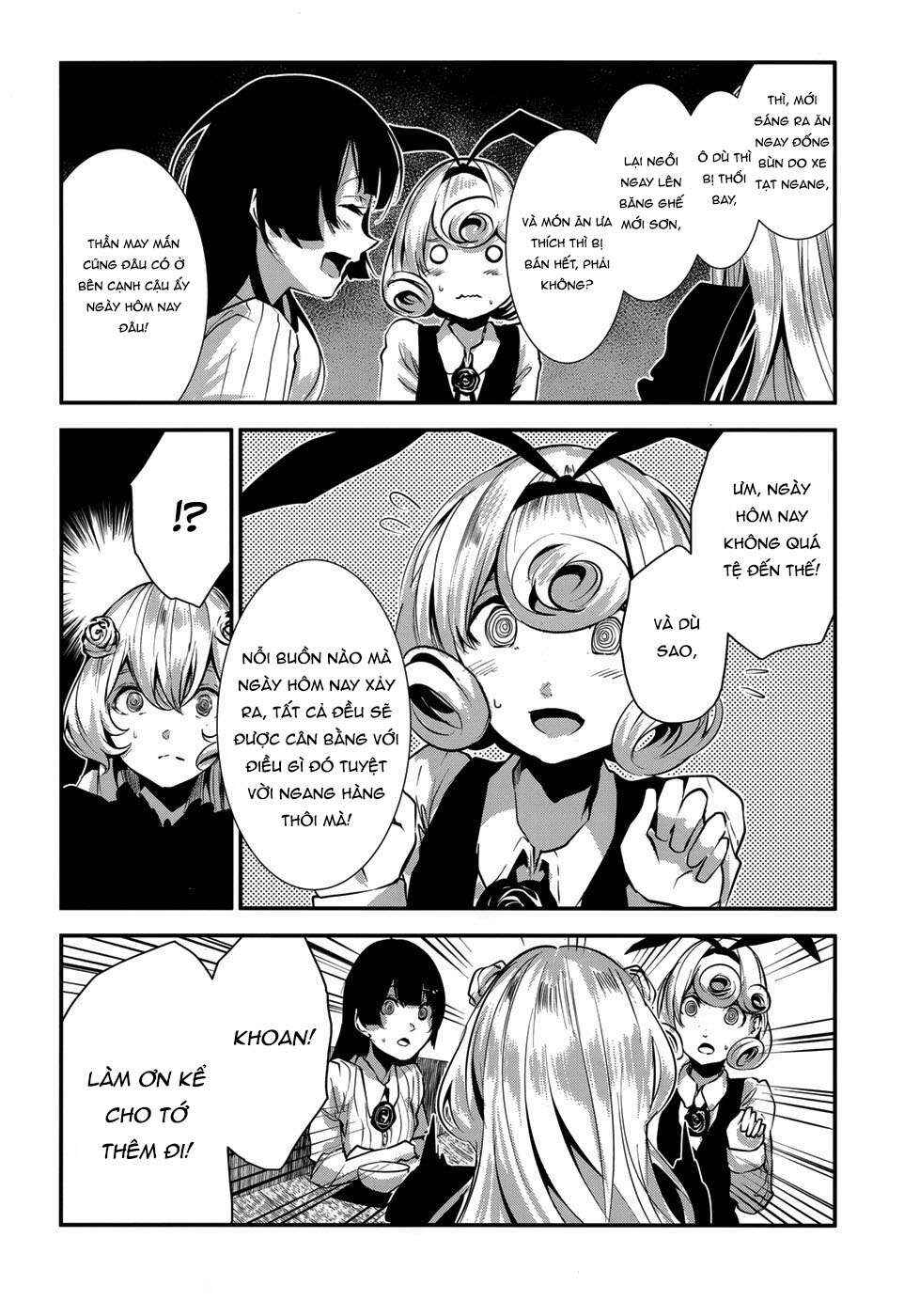 Coffee Moon Chapter 5 - Page 20