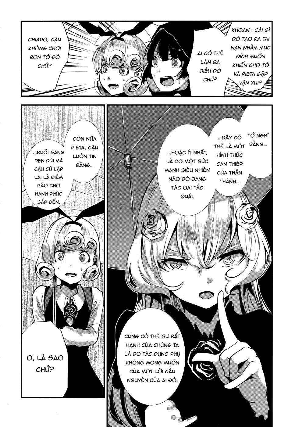 Coffee Moon Chapter 5 - Page 24