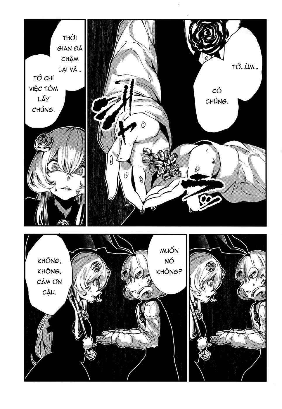 Coffee Moon Chapter 5 - Page 7