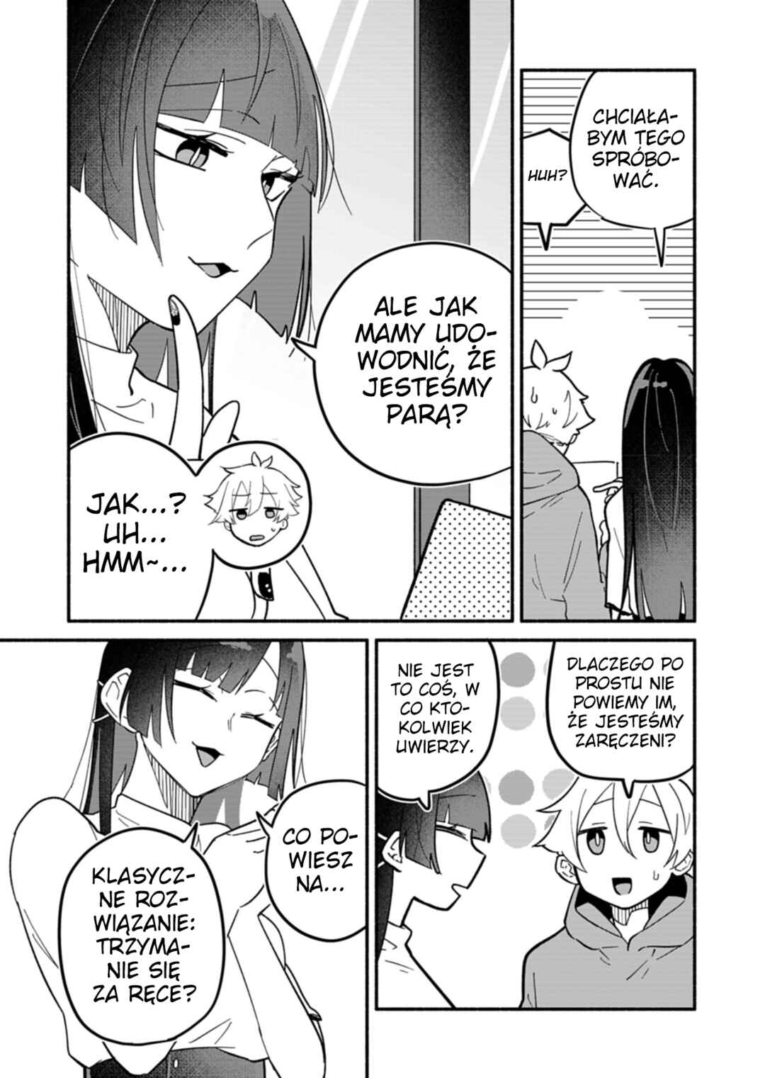 Boku no Ikezu na Konyakusha Chapter 8 - Page 11