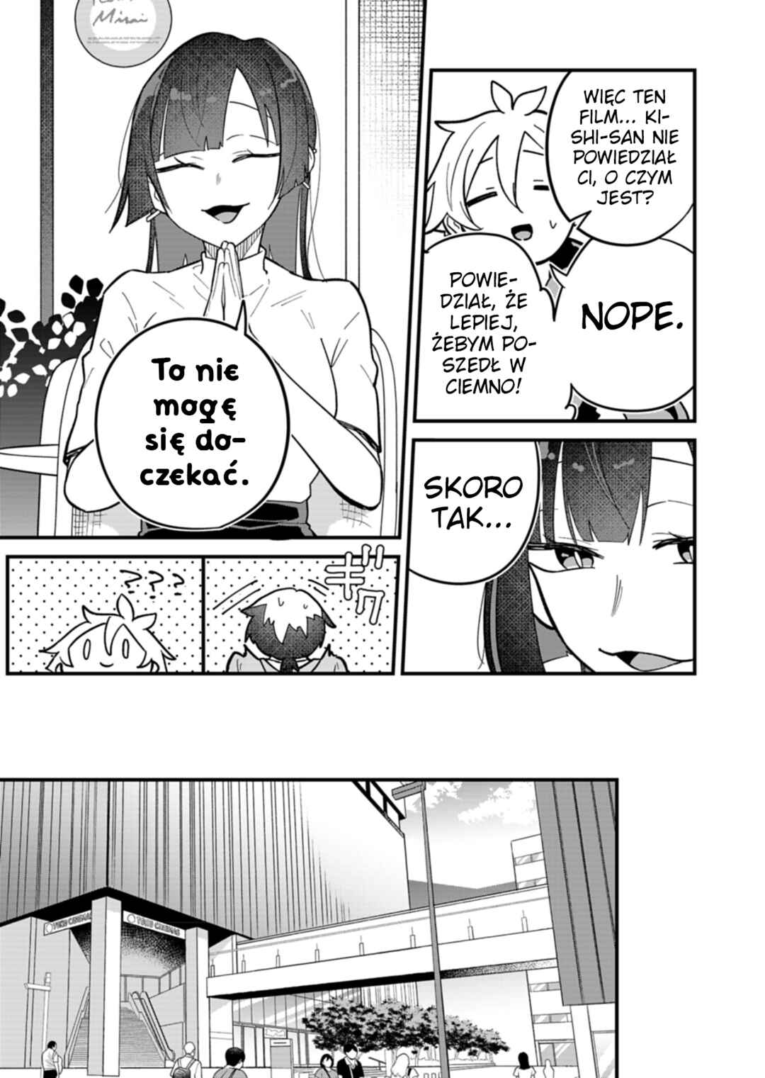 Boku no Ikezu na Konyakusha Chapter 8 - Page 19