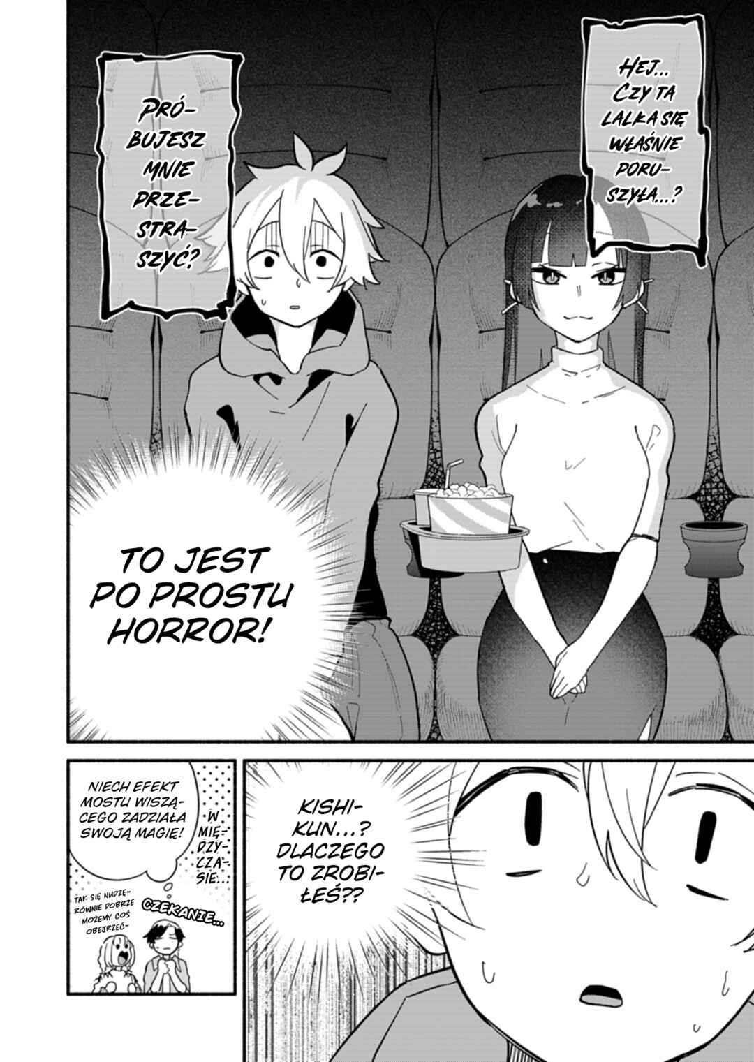 Boku no Ikezu na Konyakusha Chapter 8 - Page 20