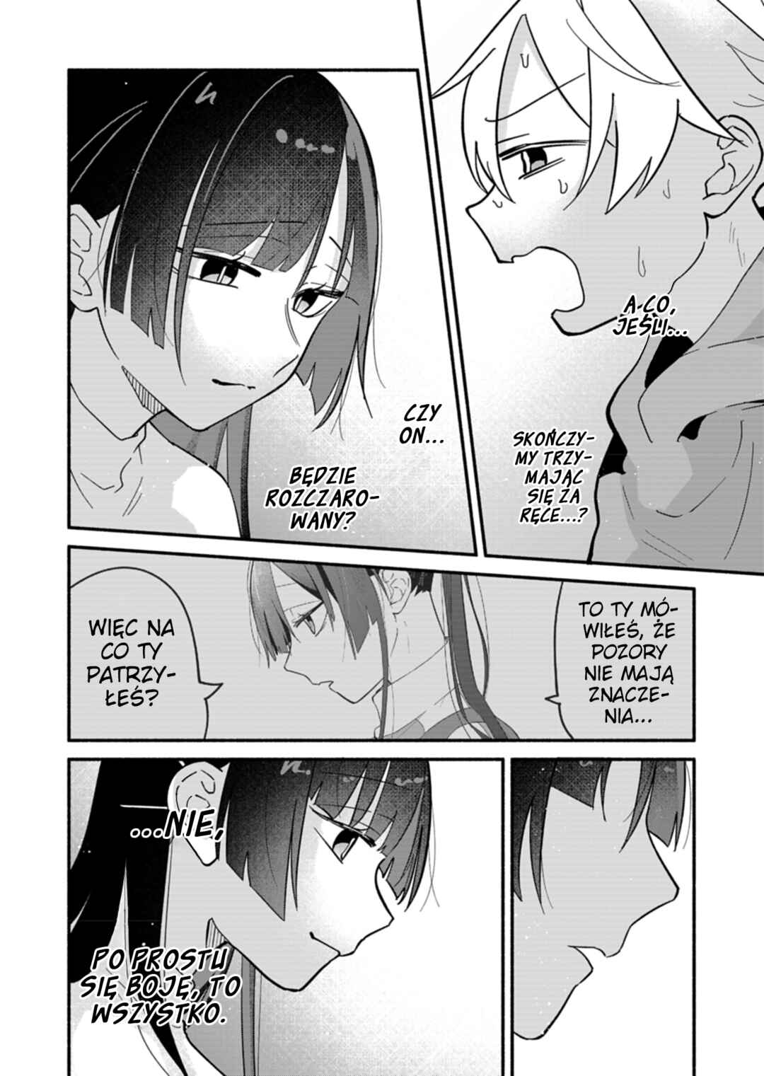 Boku no Ikezu na Konyakusha Chapter 8 - Page 22