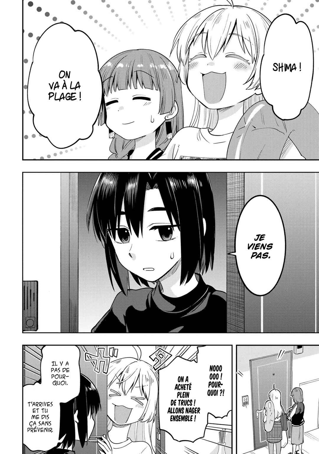 Bocchi the Rock! Gaiden: Hiroi Kikuri no Fukazake Nikki Chapter 6 - Page 12