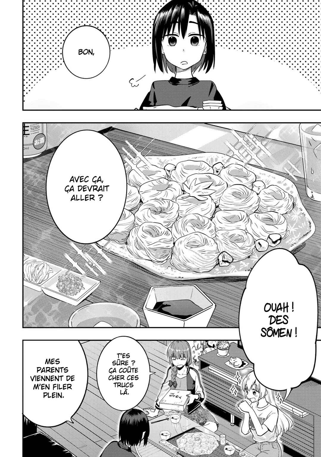 Bocchi the Rock! Gaiden: Hiroi Kikuri no Fukazake Nikki Chapter 6 - Page 14