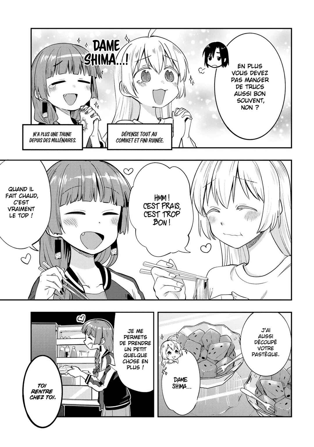 Bocchi the Rock! Gaiden: Hiroi Kikuri no Fukazake Nikki Chapter 6 - Page 15