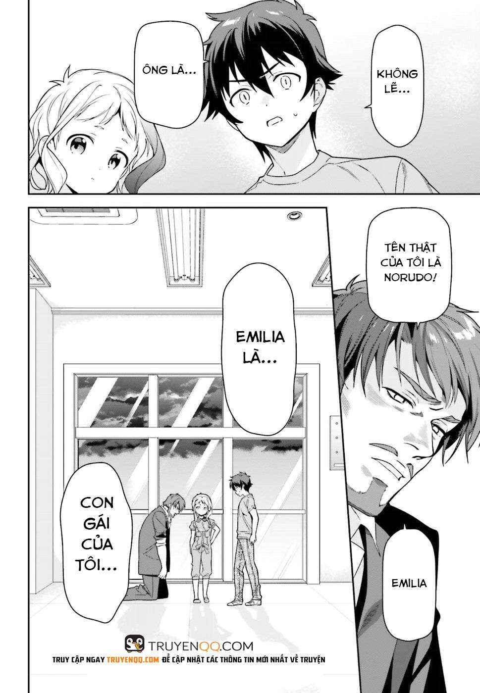 Hataraku Maou-sama! Chapter 73 - Page 12