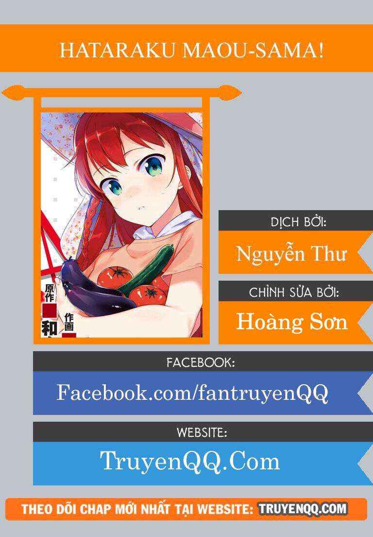 Hataraku Maou-sama! Chapter 73 - Page 13