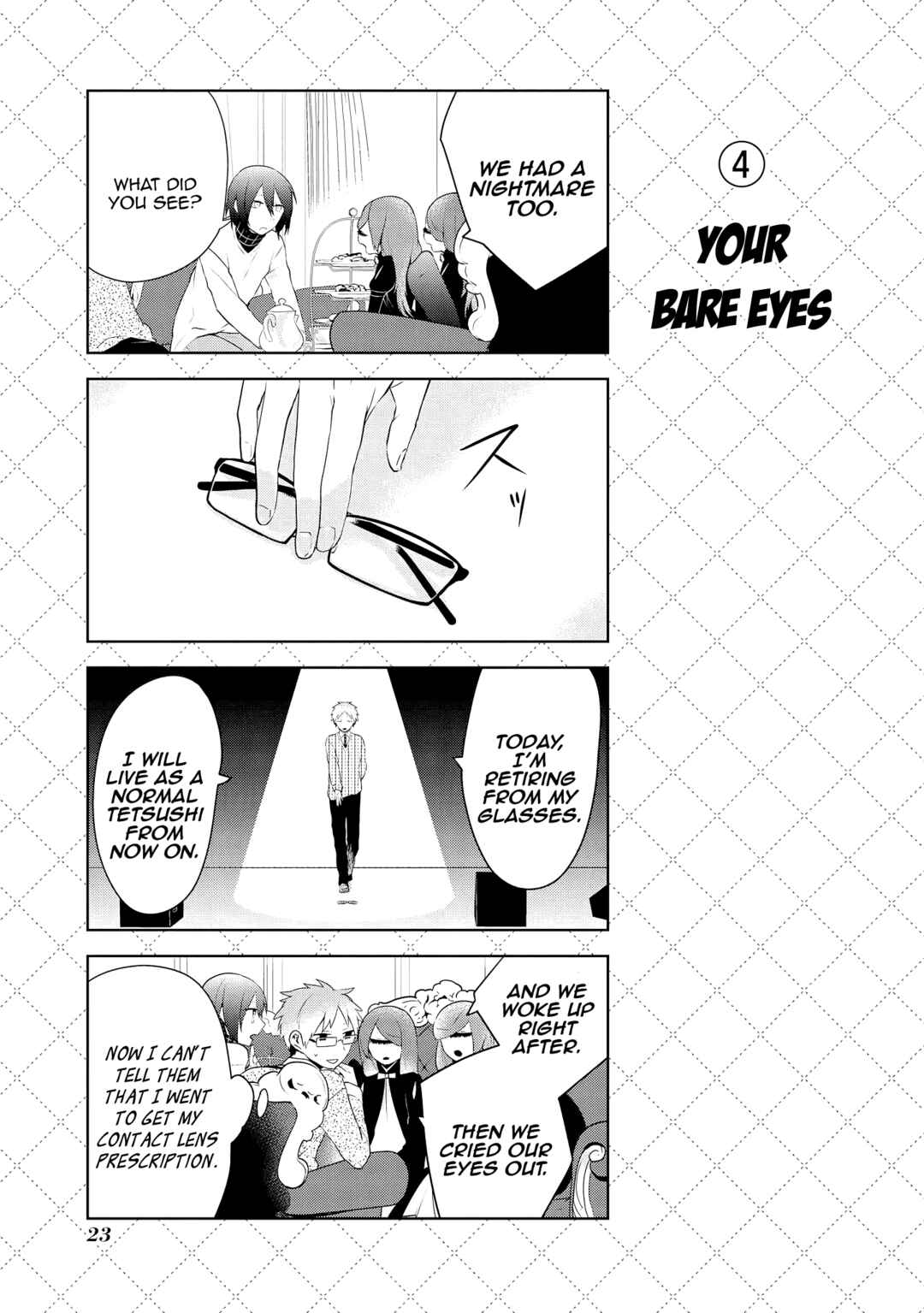 Jingai-san no Yome Chapter 62.5 - Page 5