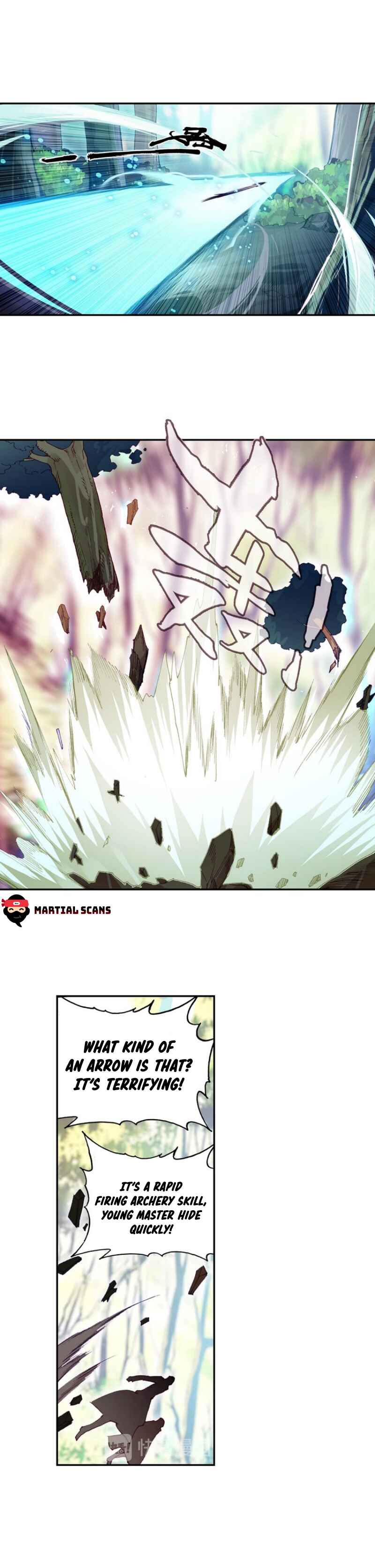 Heavenly Jewel Master Chapter 35 - Page 3