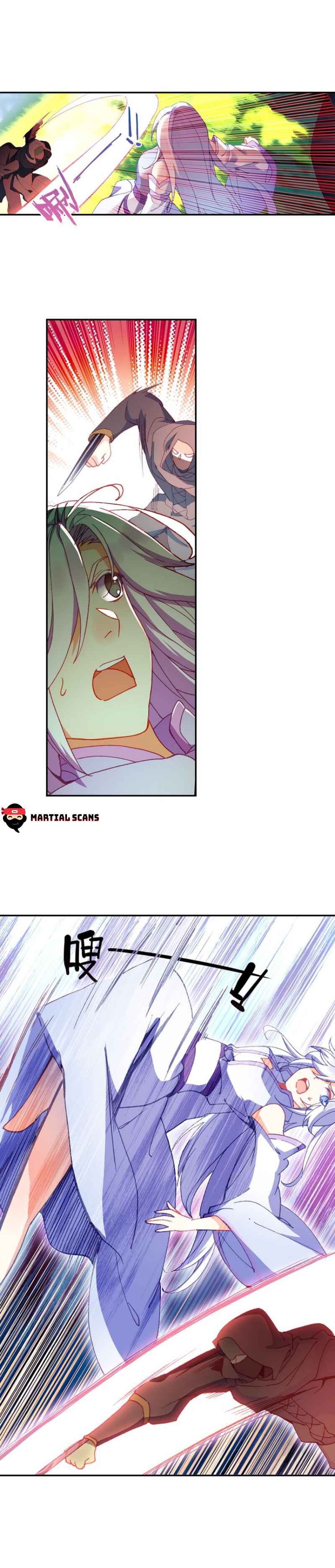 Heavenly Jewel Master Chapter 35 - Page 8