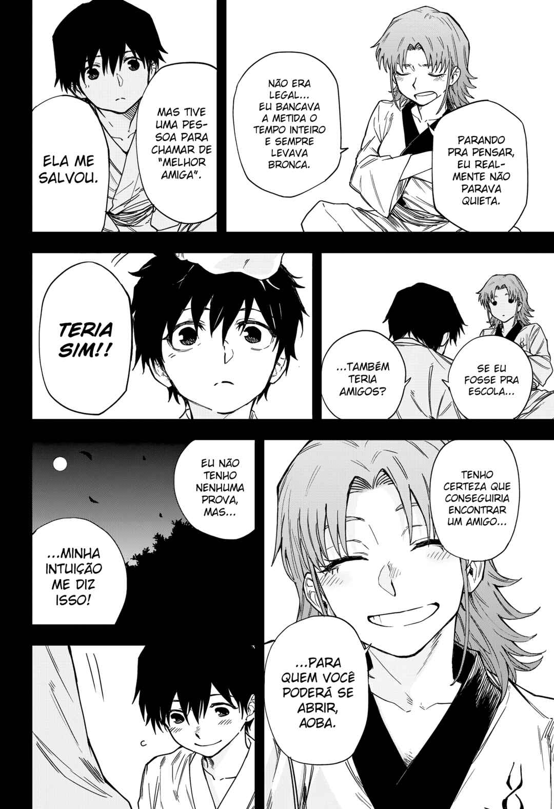 Ruirui Senki Chapter 14 - Page 11
