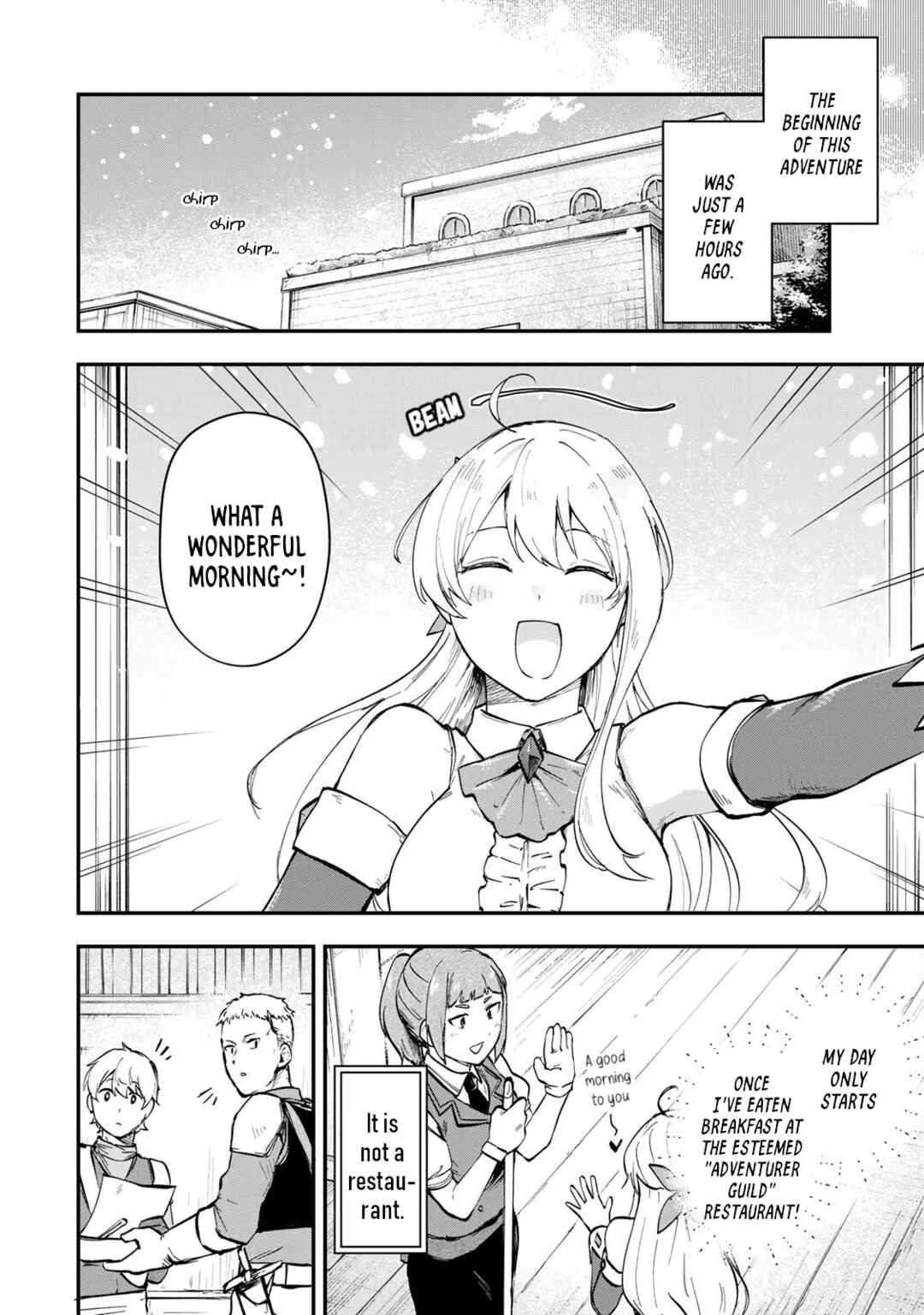 [Pakupaku desu wa] Tsuihou Sareta Ojou-sama no "Monster wo Taberu Hodo Tsuyoku Naru" Skill wa, 1-shoku de 1 Level Up Suru Zendai Mimon no Saikyou Skill deshita. 3-nichi de Jinrui Saikyou ni Narimashita wa! Chapter 6 - Page 2