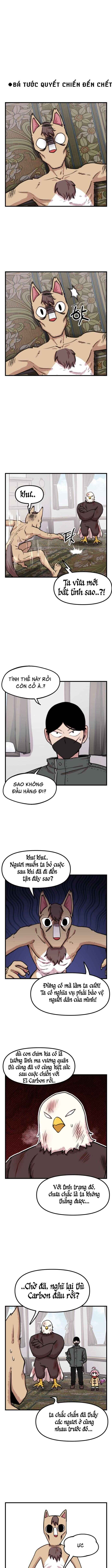 Yongsa Party Manhwa Chapter 91 - Page 2