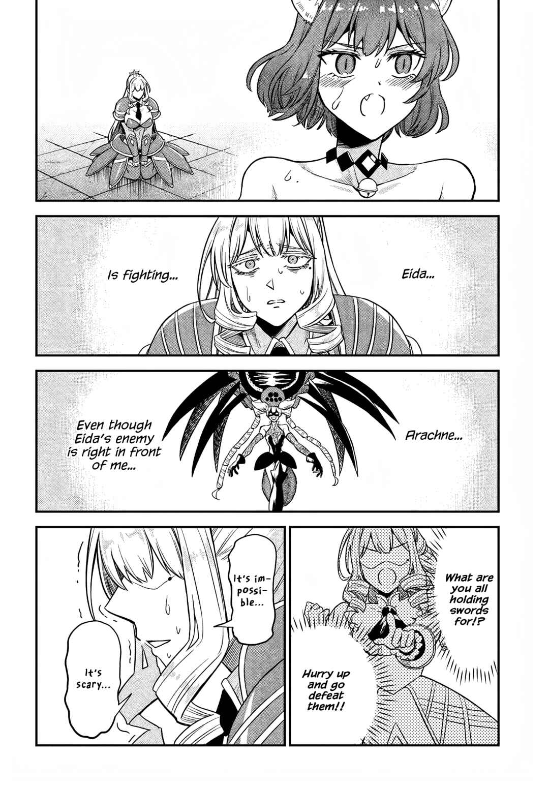 RTA Sousha wa Game Sekai kara Kaerenai Chapter 9 - Page 12