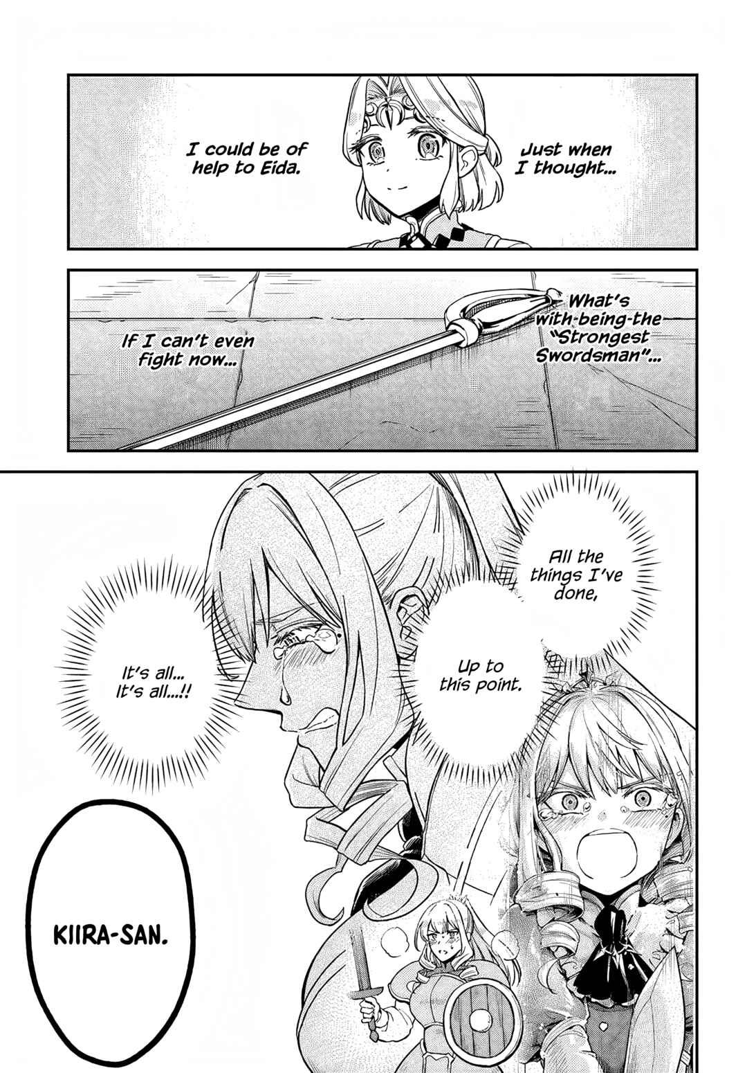 RTA Sousha wa Game Sekai kara Kaerenai Chapter 9 - Page 13